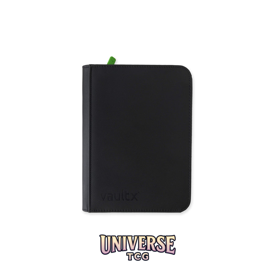 4-Pocket Exo-Tec® Zip Binder