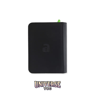 4-Pocket Exo-Tec® Zip Binder