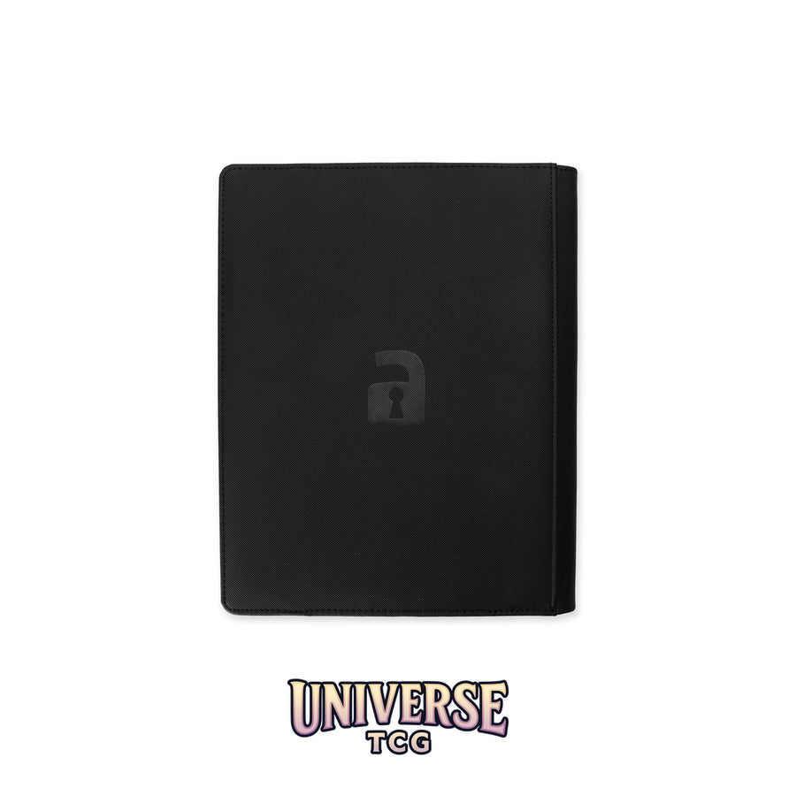 9-Pocket Exo-Tec® Strap Binder
