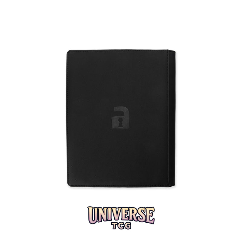 Binder Specifications