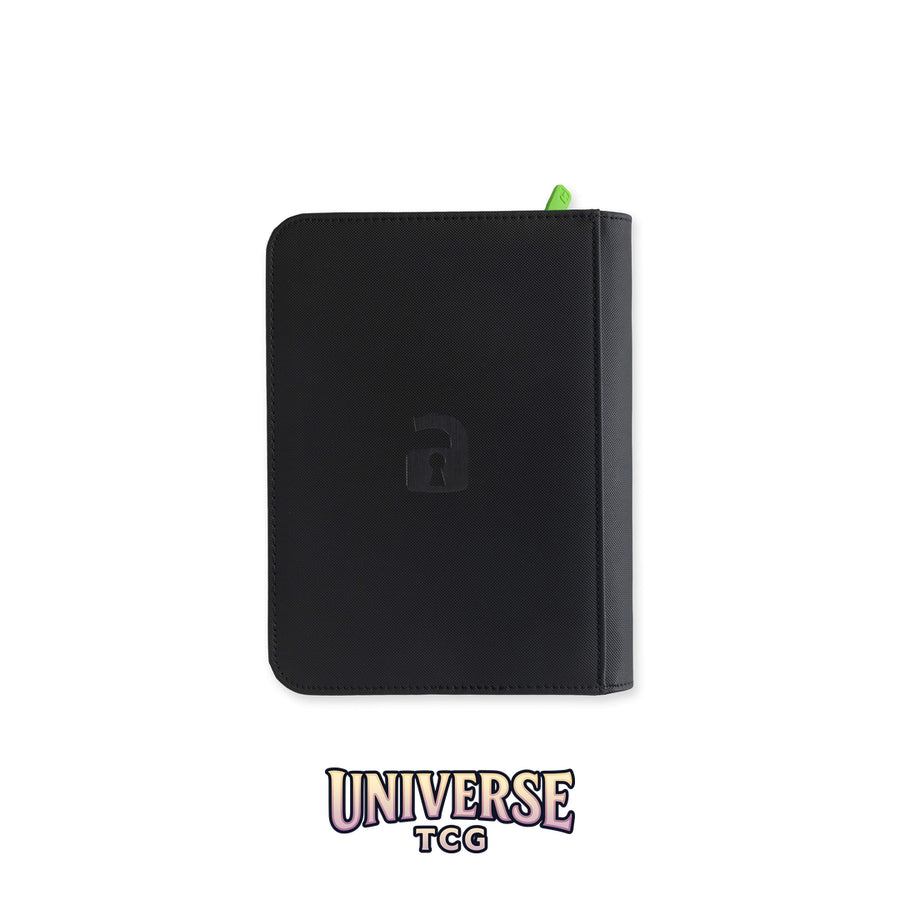 4-Pocket Exo-Tec® Zip Binder