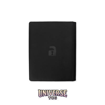 9-Pocket Exo-Tec® Strap Binder