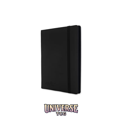 9-Pocket Exo-Tec® Strap Binder