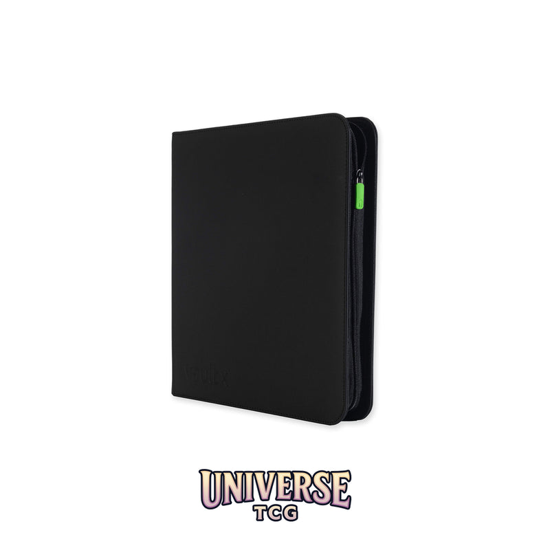 Binder Specifications
