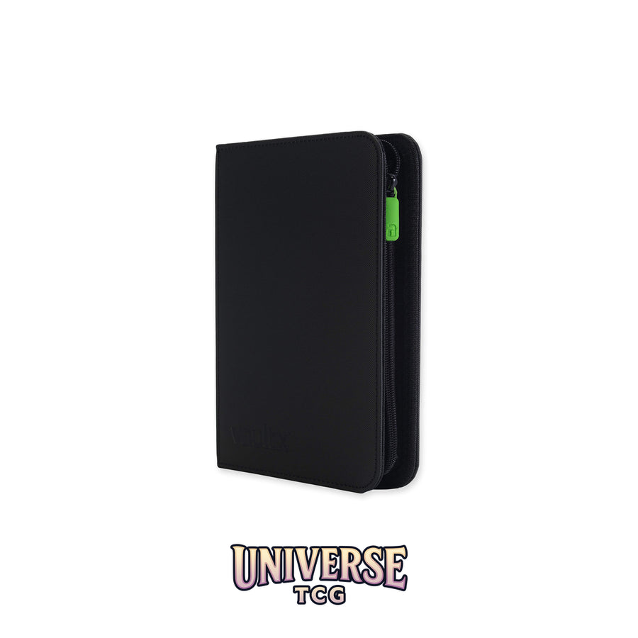 4-Pocket Exo-Tec® Zip Binder