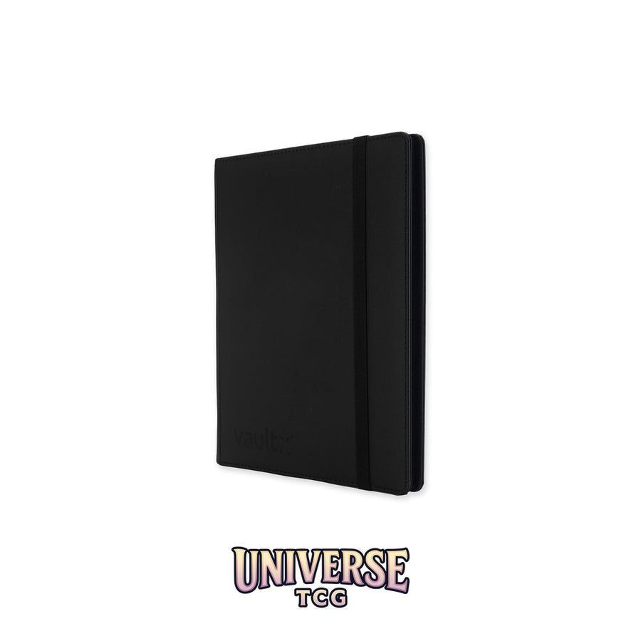 9-Pocket Exo-Tec® Strap Binder