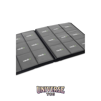 9-Pocket Exo-Tec® Strap Binder