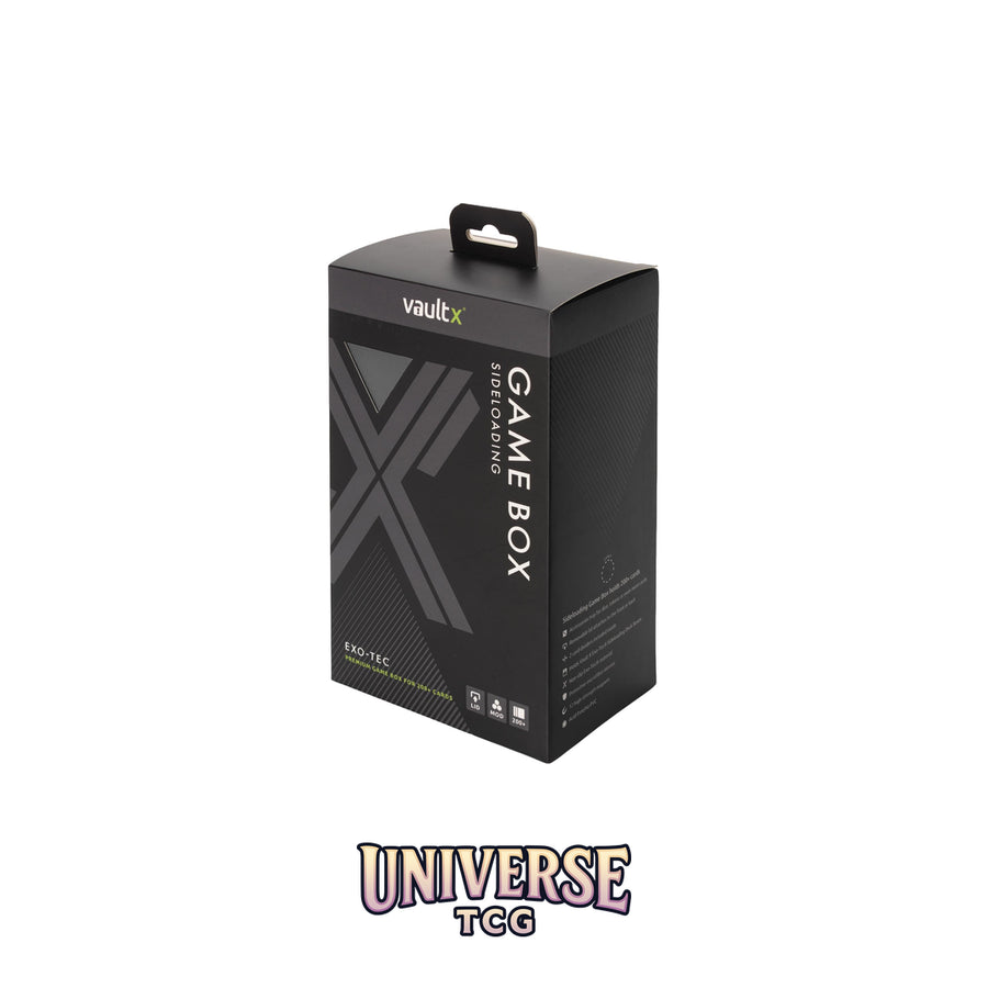 Exo-Tec® Game Box 200+