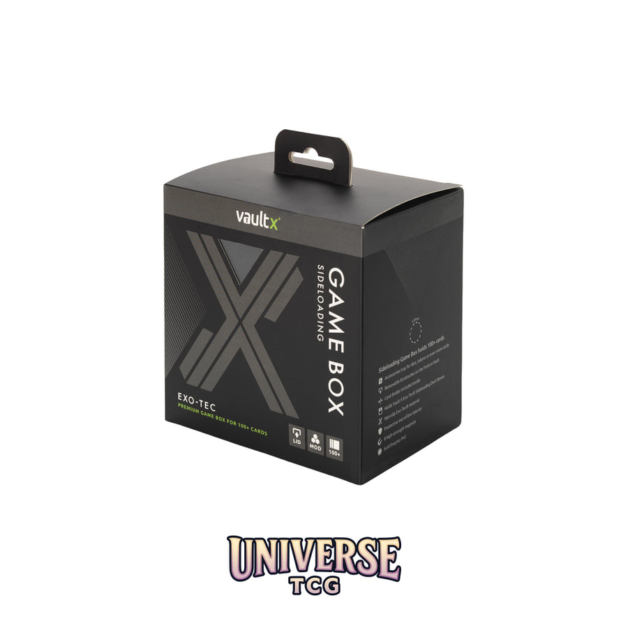 Exo-Tec® Game Box 100+