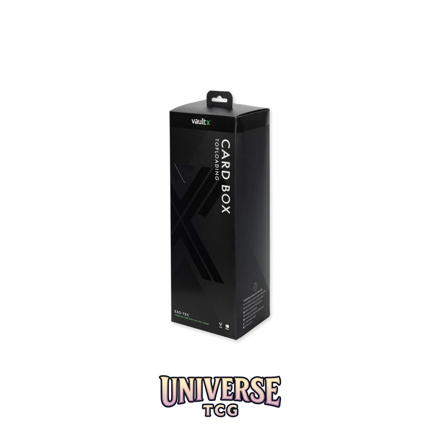 Exo-Tec® Card Box 450+