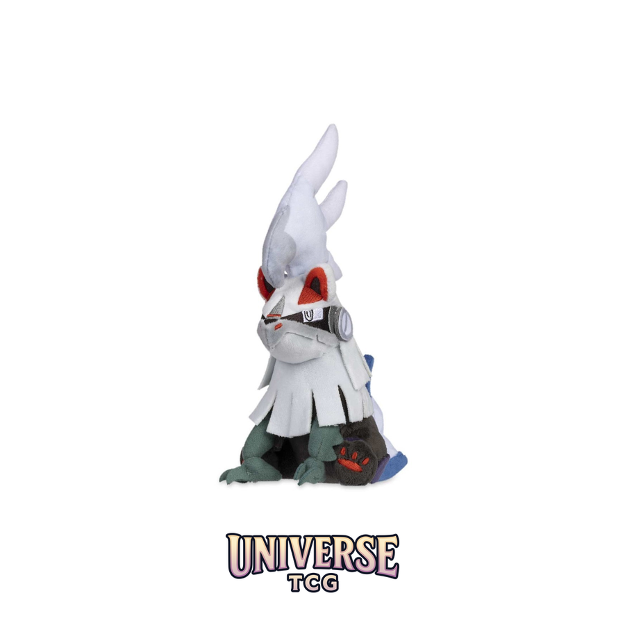 Silvally (Type: Normal) Sitting Cuties Plush - 22.2 cm