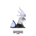 Silvally (Type: Normal) Sitting Cuties Plush - 22.2 cm