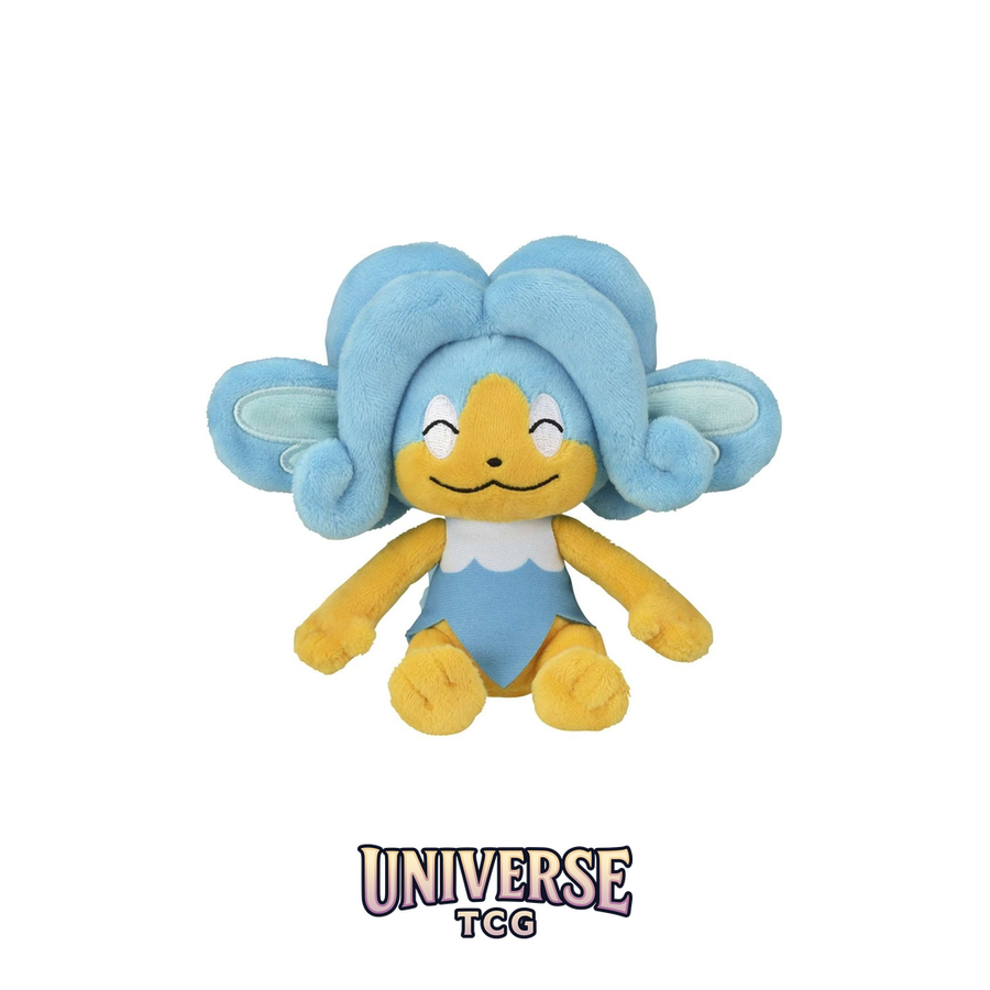 Simipour Sitting Cuties Plush - 13.3 cm