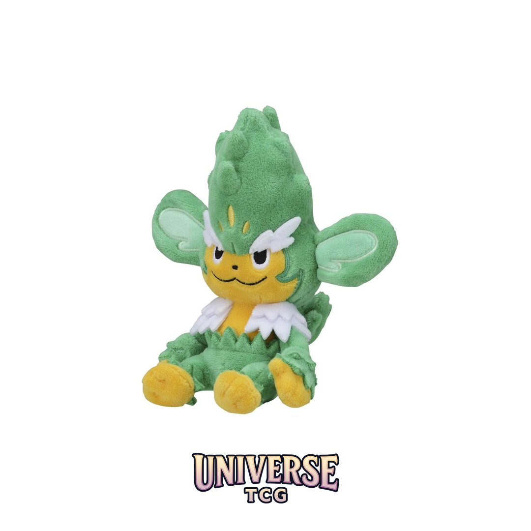 Simisage Sitting Cuties Plush - 6 .63.5 cm