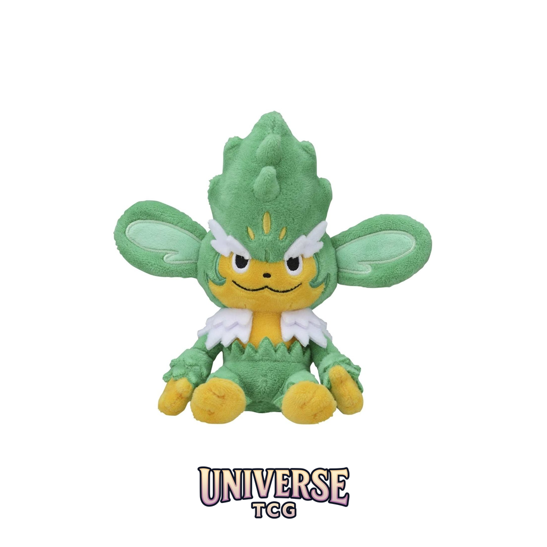 Simisage Sitting Cuties Plush - 6 .63.5 cm