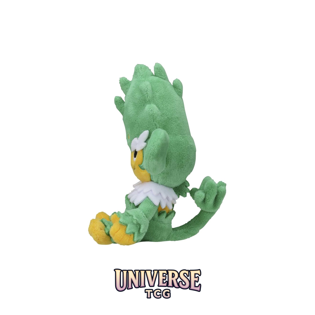 Simisage Sitting Cuties Plush - 6 .63.5 cm