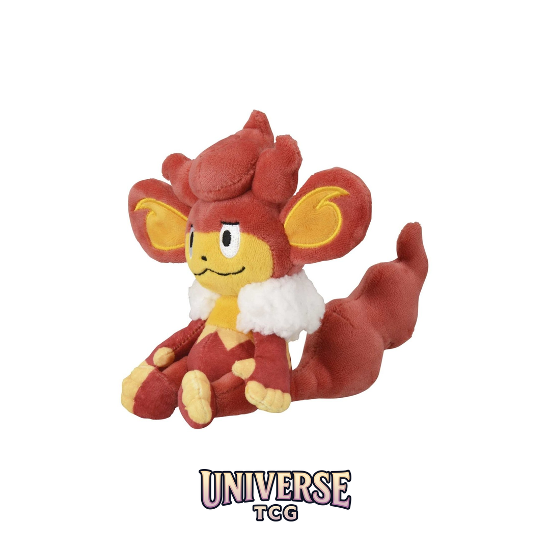 Simisear Sitting Cuties Plush - 5 .12.75 cm