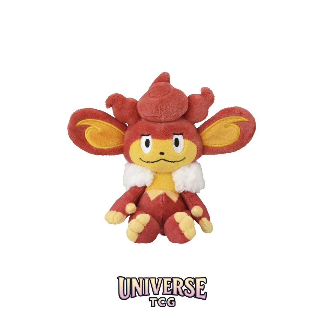 Simisear Sitting Cuties Plush - 5 .12.75 cm