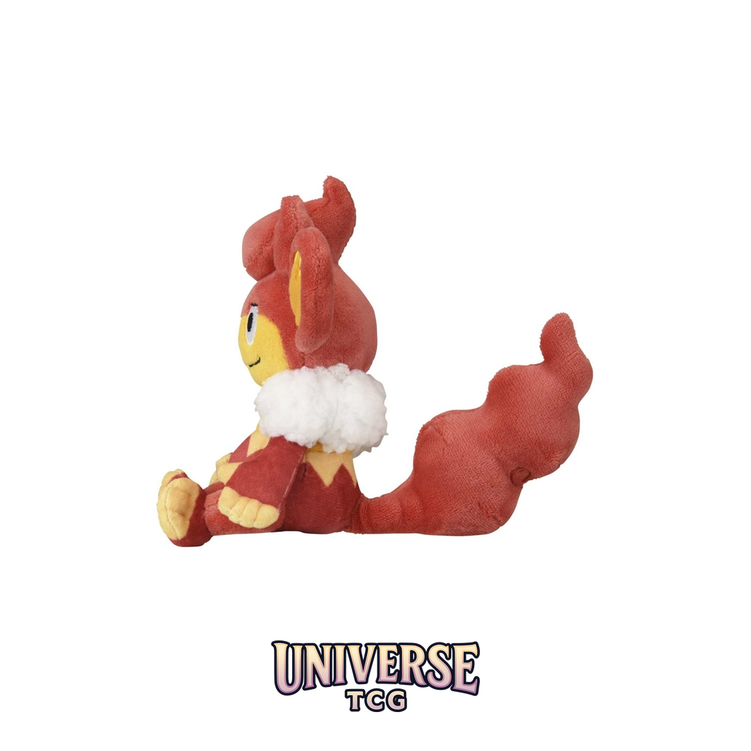 Simisear Sitting Cuties Plush - 5 .12.75 cm