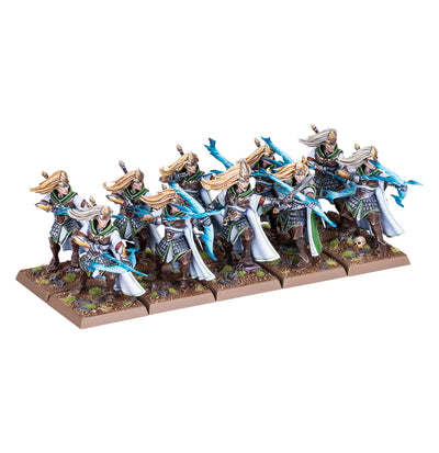 Sisters of Avelorn – High Elf Realms Miniature Kit