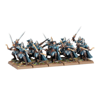 Sisters of Avelorn – High Elf Realms Miniature Kit