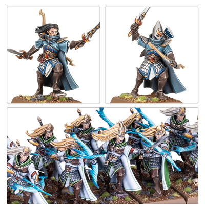 Sisters of Avelorn – High Elf Realms Miniature Kit