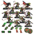 Skaven Blood Bowl Team – Skavenblight Scramblers