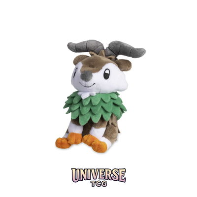 Skiddo Sitting Cuties Plush - 13.3 cm