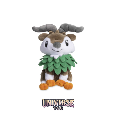 Skiddo Sitting Cuties Plush - 13.3 cm