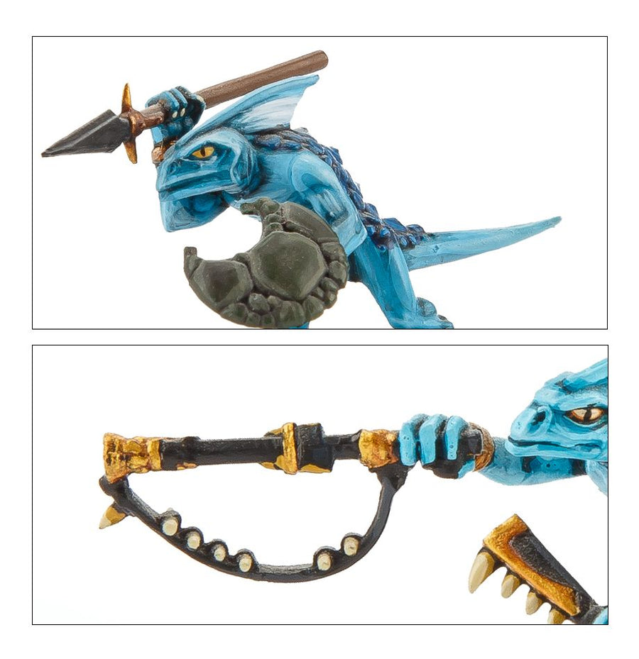 Seraphon Skinks (24 Models)