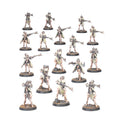Skitarii Battle-Pilgrym Corpus
