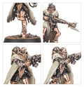 Skitarii Battle-Pilgrym Corpus