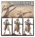 Skitarii Battle-Pilgrym Corpus