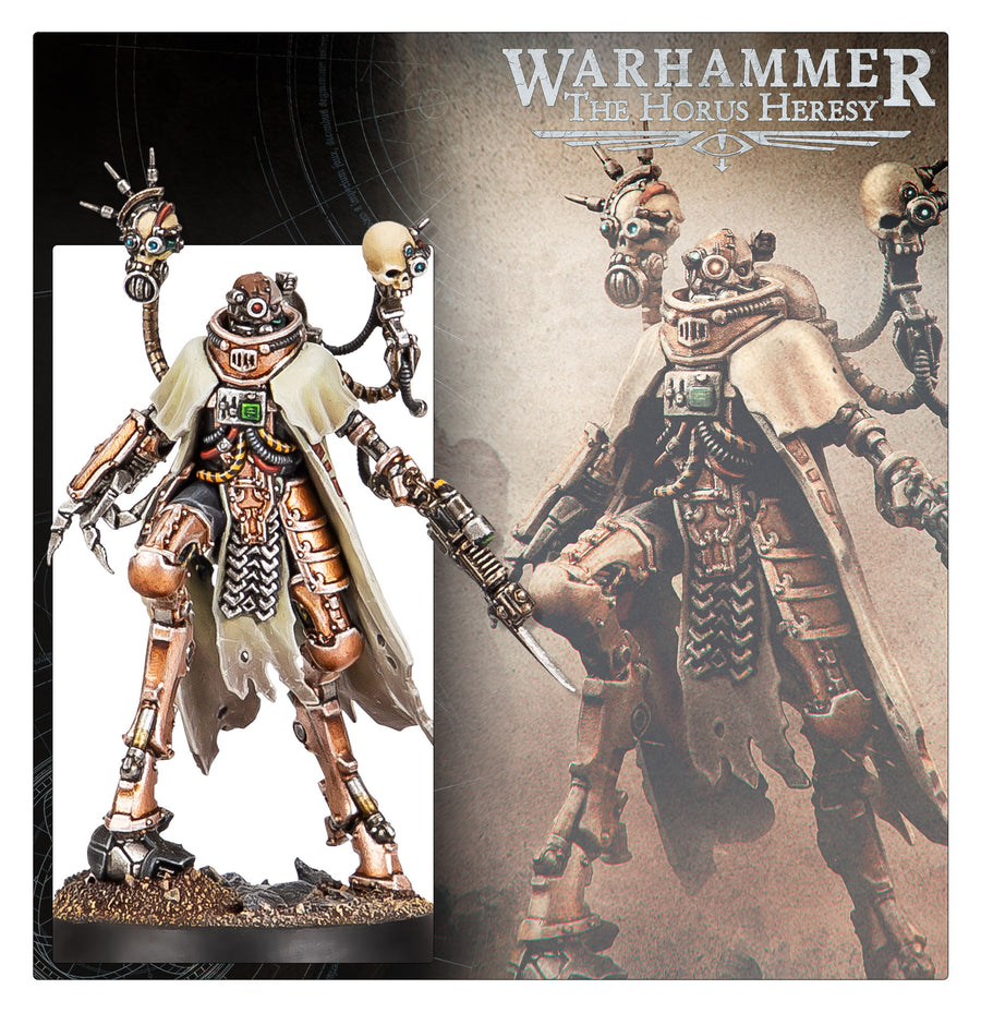 Skitarii Battle-Pilgrym Marshal