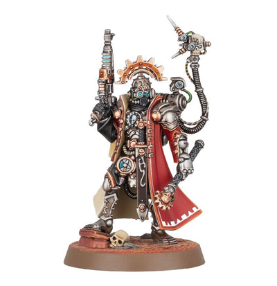 Mariscal Skitarii