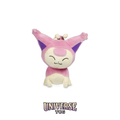 Skitty Sitting Cuties Plush - 14 cm