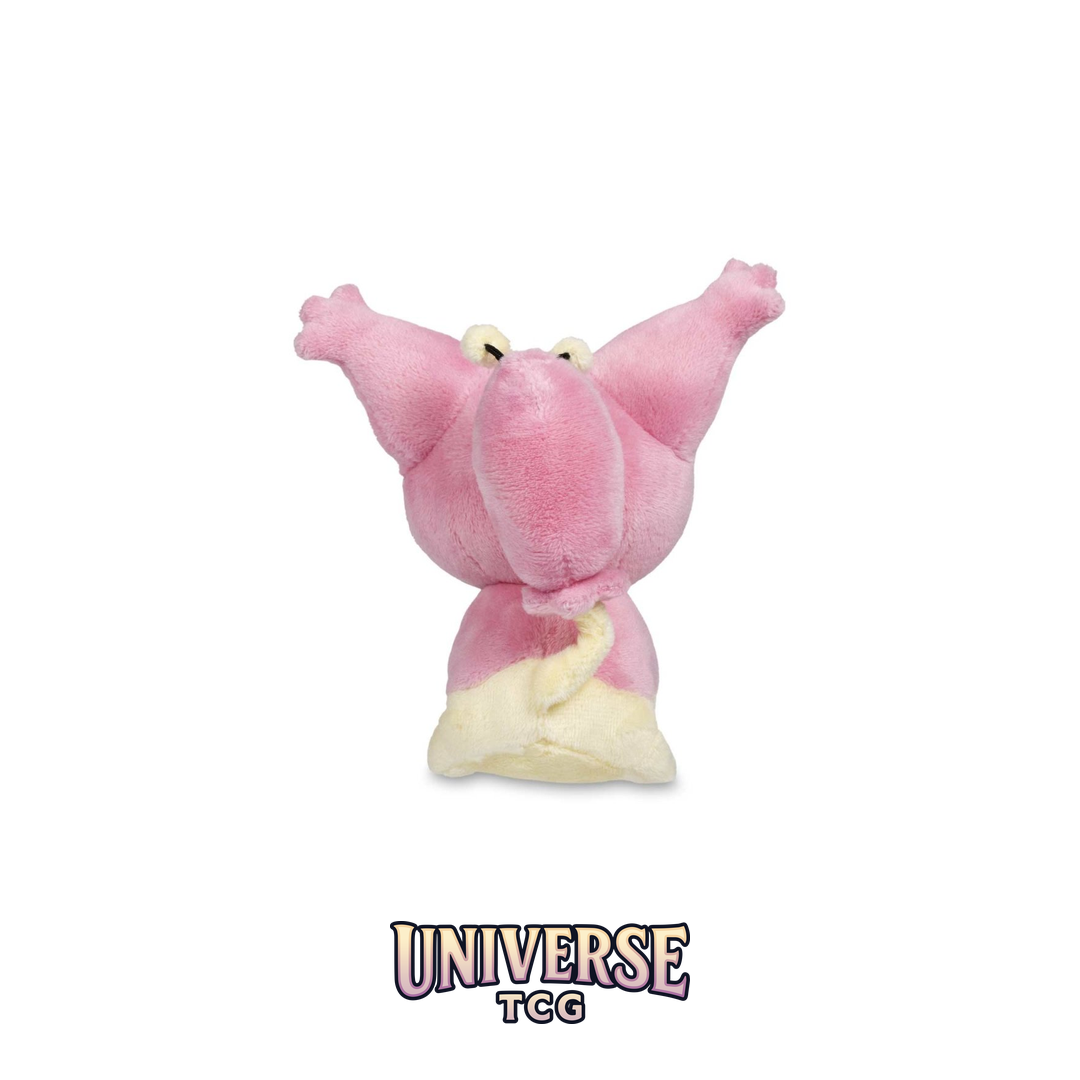 Skitty Sitting Cuties Plush - 5 .12.75 cm