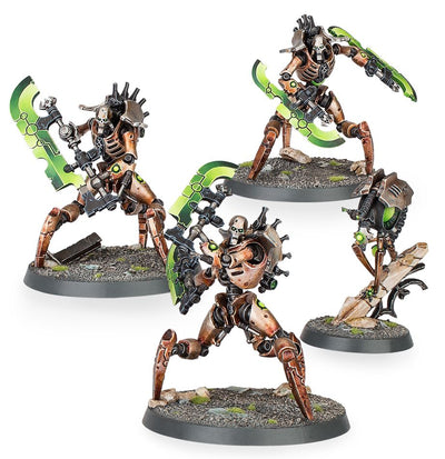Destructores Skorpekh