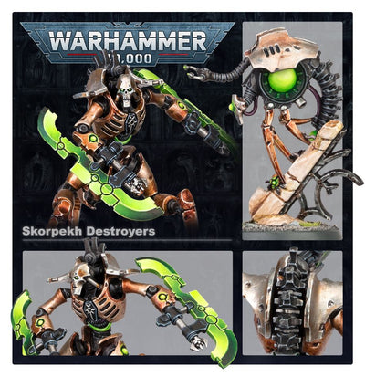 Destructores Skorpekh