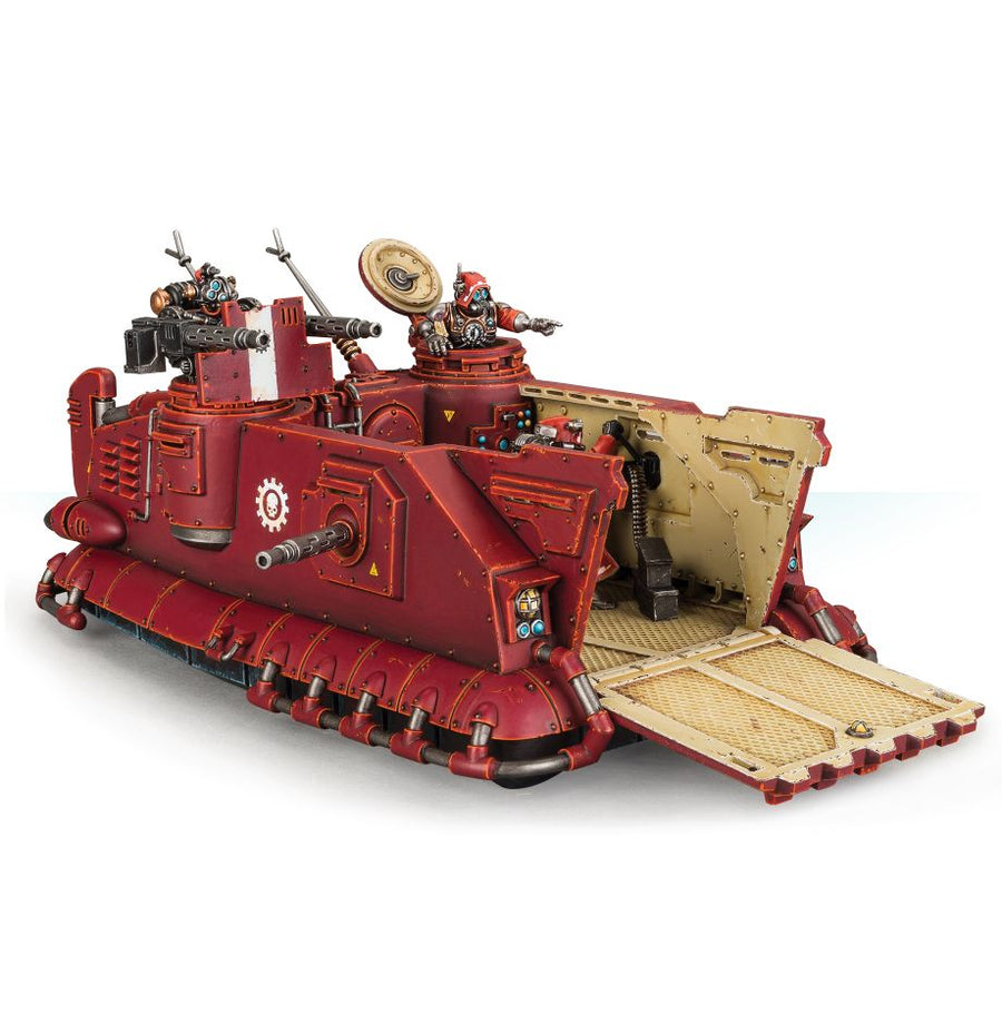 Skorpius Disintegrator (Adeptus Mechanicus)