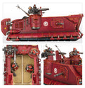 Skorpius Disintegrator (Adeptus Mechanicus)