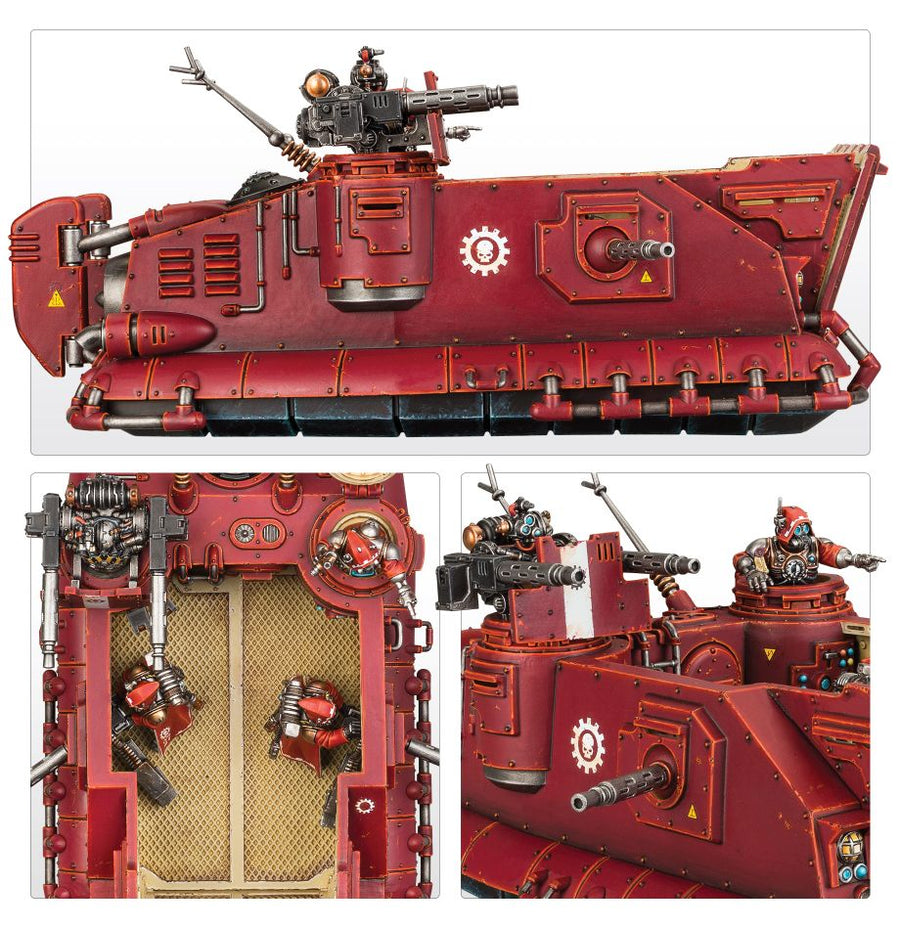 Skorpius Disintegrator (Adeptus Mechanicus)