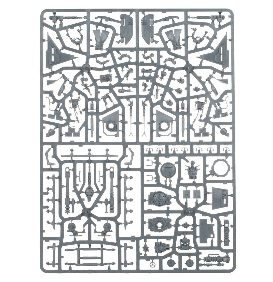 Skorpius Disintegrator (Adeptus Mechanicus)