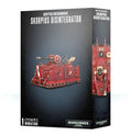 Skorpius Disintegrator (Adeptus Mechanicus)