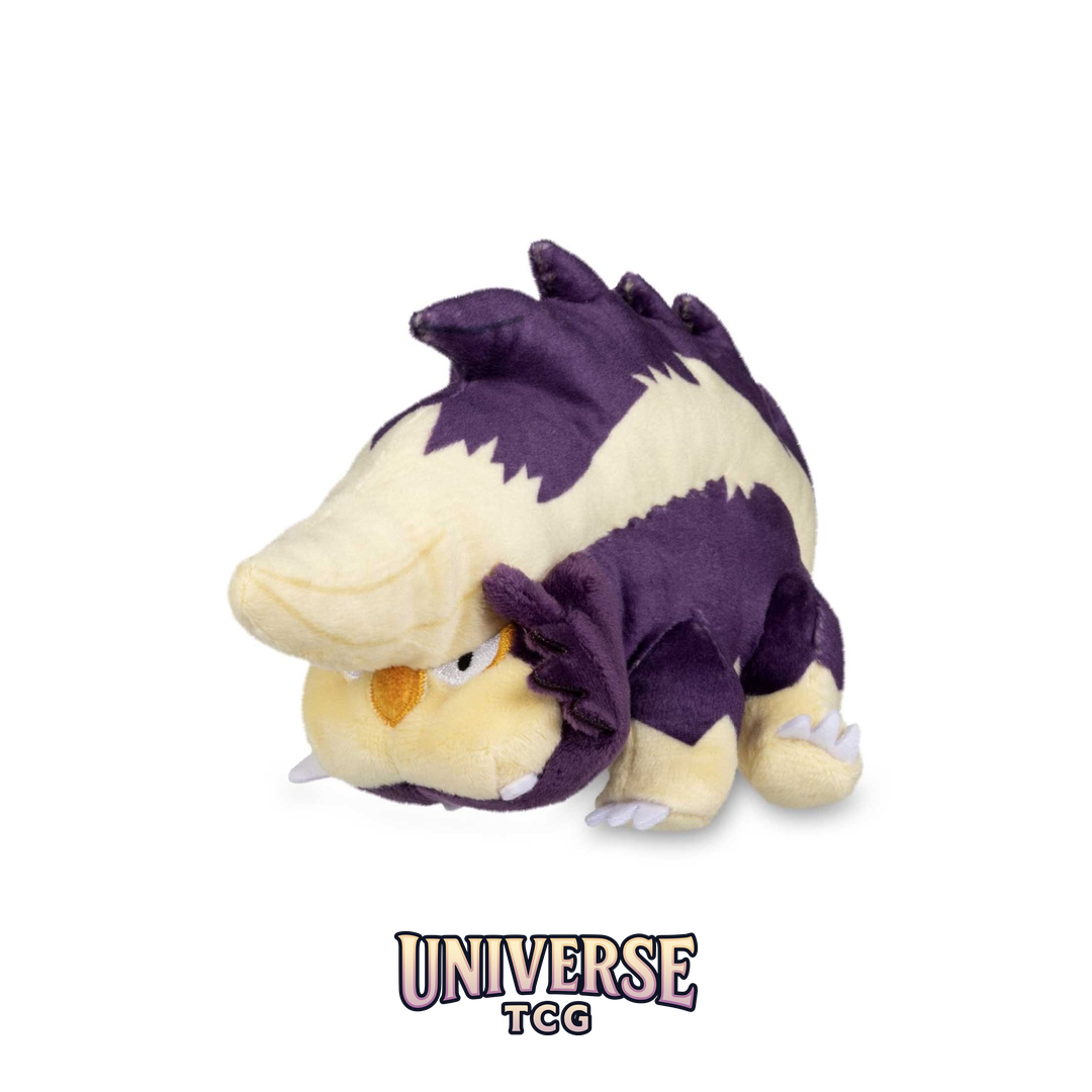 Skuntank Sitting Cuties Plush - 7 .12.75 cm