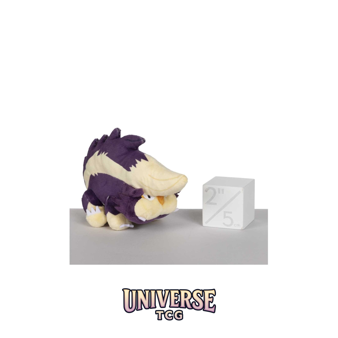 Skuntank Sitting Cuties Plush - 7 .12.75 cm