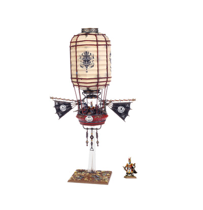 Sky Lantern – Grand Cathay Miniature Kit (Warhammer: The Old World)