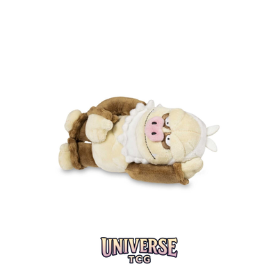 Slaking Sitting Cuties Plush - 17.8 cm