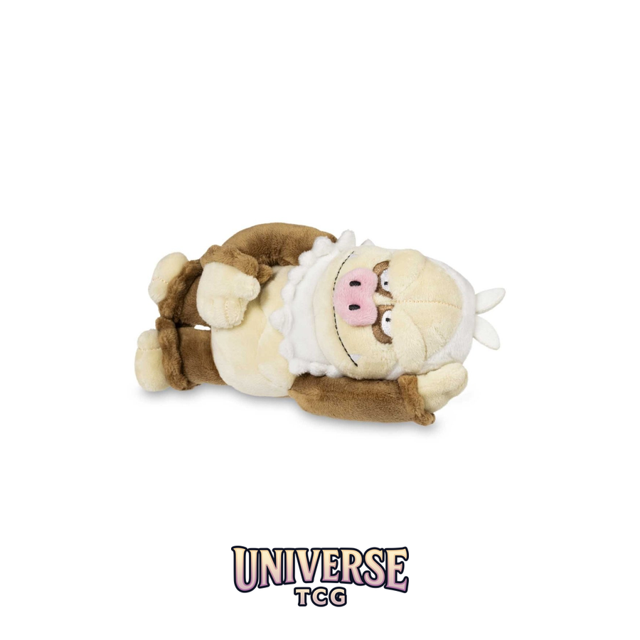 Slaking Sitting Cuties Plush - 17.8 cm