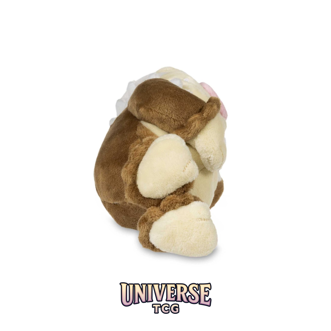 Slaking Sitting Cuties Plush - 17.75 cm